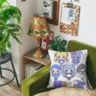 きょうりゅうのちーさんのはにっくのひ Cushion