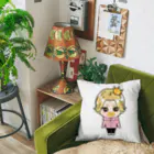 Prince BANANAのらゆたんクッション Cushion