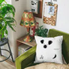 ﾐﾜﾝ　☆ミのwafu!! Cushion