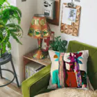 Erica design venue のカウンターカルチャー Cushion