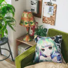 うみうしいるる🐬のうみうしいるる Cushion