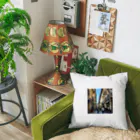 cocineroのバスクのバル　風景 Cushion