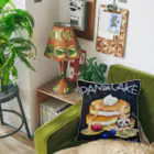 デザインハウスピリカのパンダケーキ Cushion