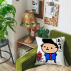 momino studio SHOPのあらま Cushion