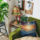 chisiki_houkoの知識の宝庫の宇宙 Cushion