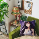 YuzuKiの女神ちゃん Cushion