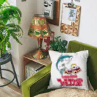 オサカナ店長（ファミコン堂）のファミコン堂　オサカナ店長 Cushion