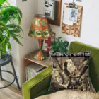 BLIND DOGの拷問の館 Cushion