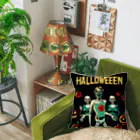 ごま塩のゾンビー！ Cushion