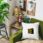 ソーセージハウスの綺麗なはな Cushion