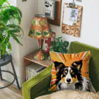 Sheltie Chic Creationsのシェルティ Cushion