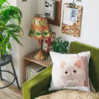 せつのおねがいネコちゃん Cushion