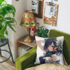 壁紙屋さんのアイドル① Cushion