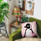 blackcofee12のペンギン赤ちゃん Cushion