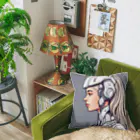 AI Creative Hub（AIクリエイティブハブ）のAIアンドロイド Cushion