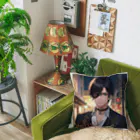 Cyber XXXの眼帯王子 Cushion