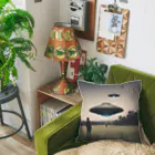 ozameri1998の友好的なUFO Cushion