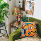 アジンガーのロックフィッシュGO! Cushion