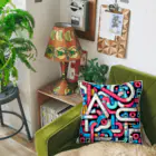 HYYstoreのABSTRACT Cushion