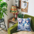 Sesilionのハーモニック・ブルーム Cushion