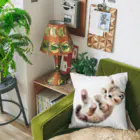 soramame1119の仔猫のマリ Cushion