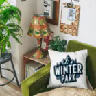 Lock-onの【WINTER PARK】VOL.03 Cushion