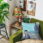 つぎのラピス島ペンギン Cushion