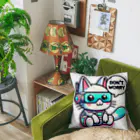 18ban's shopの心配するんじゃニャイ！ Cushion