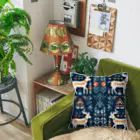 nico のノルディック柄クッション Cushion