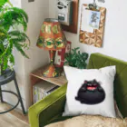 にゃんたれのふとっちょ笑猫プラッシュ Cushion