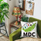 まめでらかじのSHOPのMDCまくら Cushion