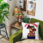 ドレメヒロコの菌糸体胞子 Cushion