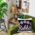 古着風作製所のRabbit Cushion