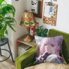 ぶーたんのステージ上の歌姫の輝き Cushion