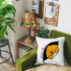 栗山コリーのかわいいぴよちゃん Cushion