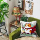 スウィッチボックスのにゃんこ勇者 Cushion