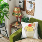 ぽっぽこ本舗のインコサンデー Cushion