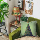 AzumikanのXmas Cushion