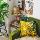 【公式】金運アップのBrilliant Futureの【公式キャラクター】金運アップBrilliant Future Cushion