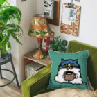 KENのまったりタイムねこ Cushion