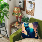 syouのファンタジーキャット Cushion