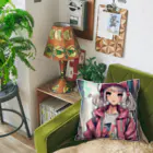 and-AのDJキラリ Cushion