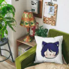 ビビリ代表りとのケモりと Cushion