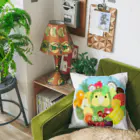 pino_pinetreeのフルーツカカポ Cushion