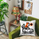 onzo_BGMの猫×SUV３ Cushion