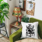 niko&PANDA shopのボス犬 Cushion