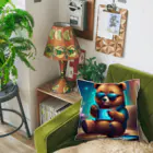 リノトのゲムグリベア Cushion