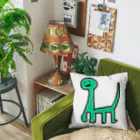 きょうりゅうのお店の数量限定！ぼったくりクッション Cushion