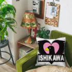 Ohana087のISHIKAWA クッション