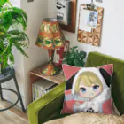 BONのグッズ売り場の新BONアイコングッズ Cushion